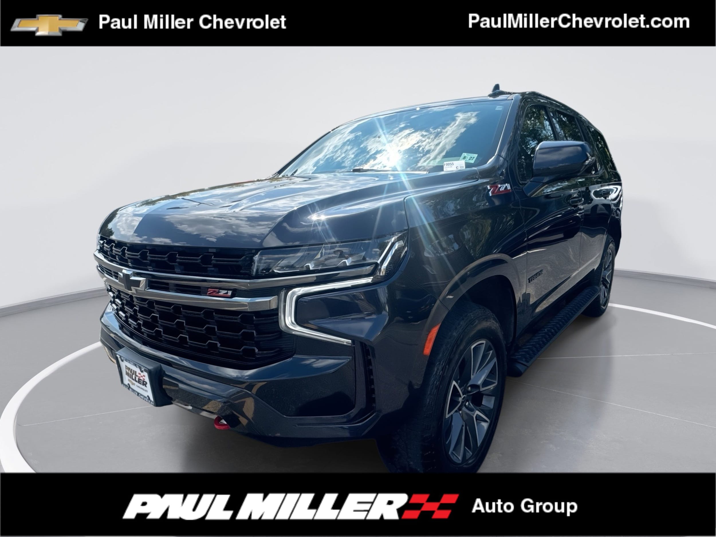 2022 Chevrolet Tahoe