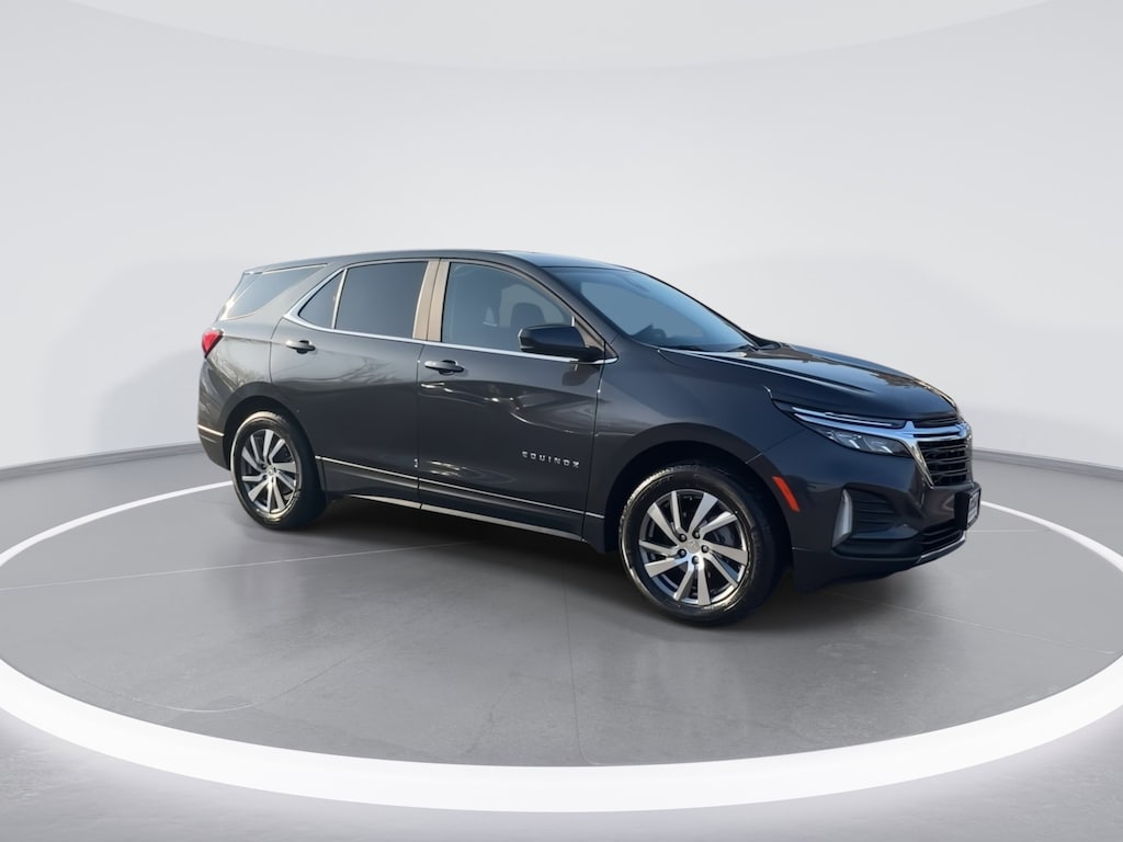Used 2022 Chevrolet Equinox LT SUV