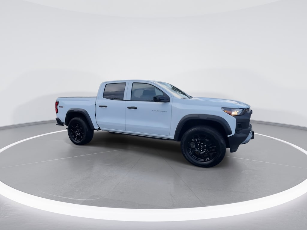 Used 2026 Chevrolet Colorado Trail Boss Pickup