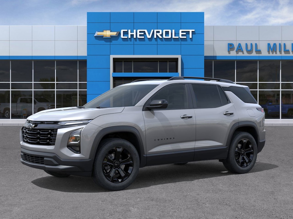 New 2026 Chevrolet Equinox LT SUV