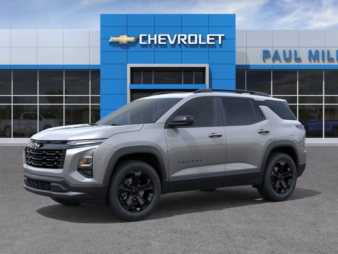 2026 Chevrolet Equinox LT photo 2