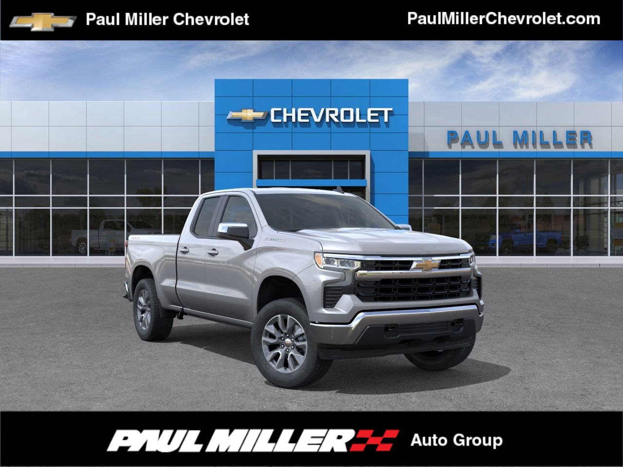 2026 Chevrolet Silverado 1500