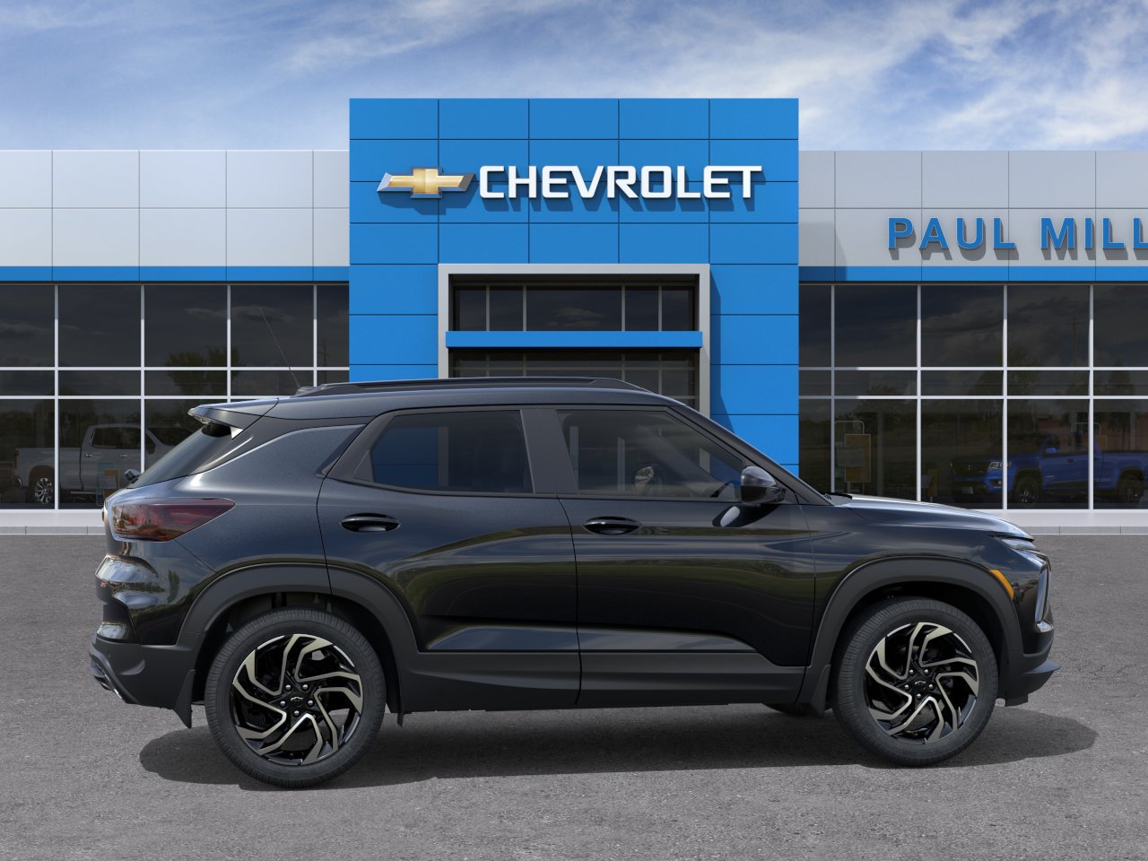 2026 Chevrolet Trailblazer RS - Photo 5