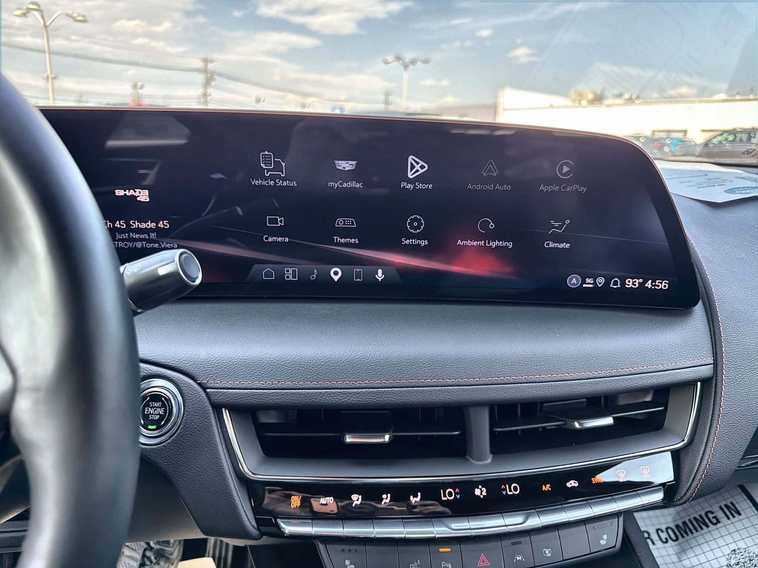 2026 Cadillac CT5 V-Series - Photo 13