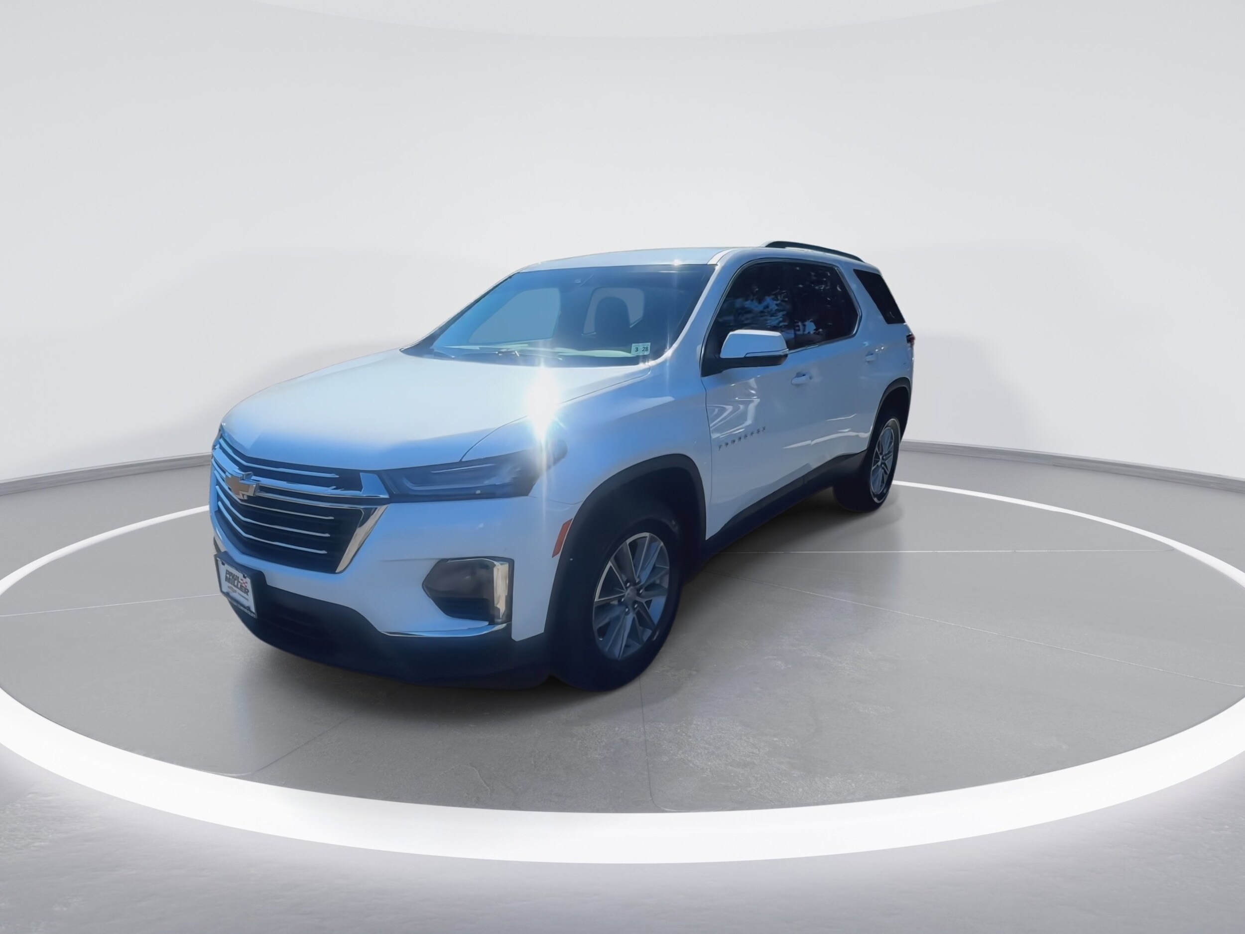 2023 Chevrolet Traverse Leather photo 3