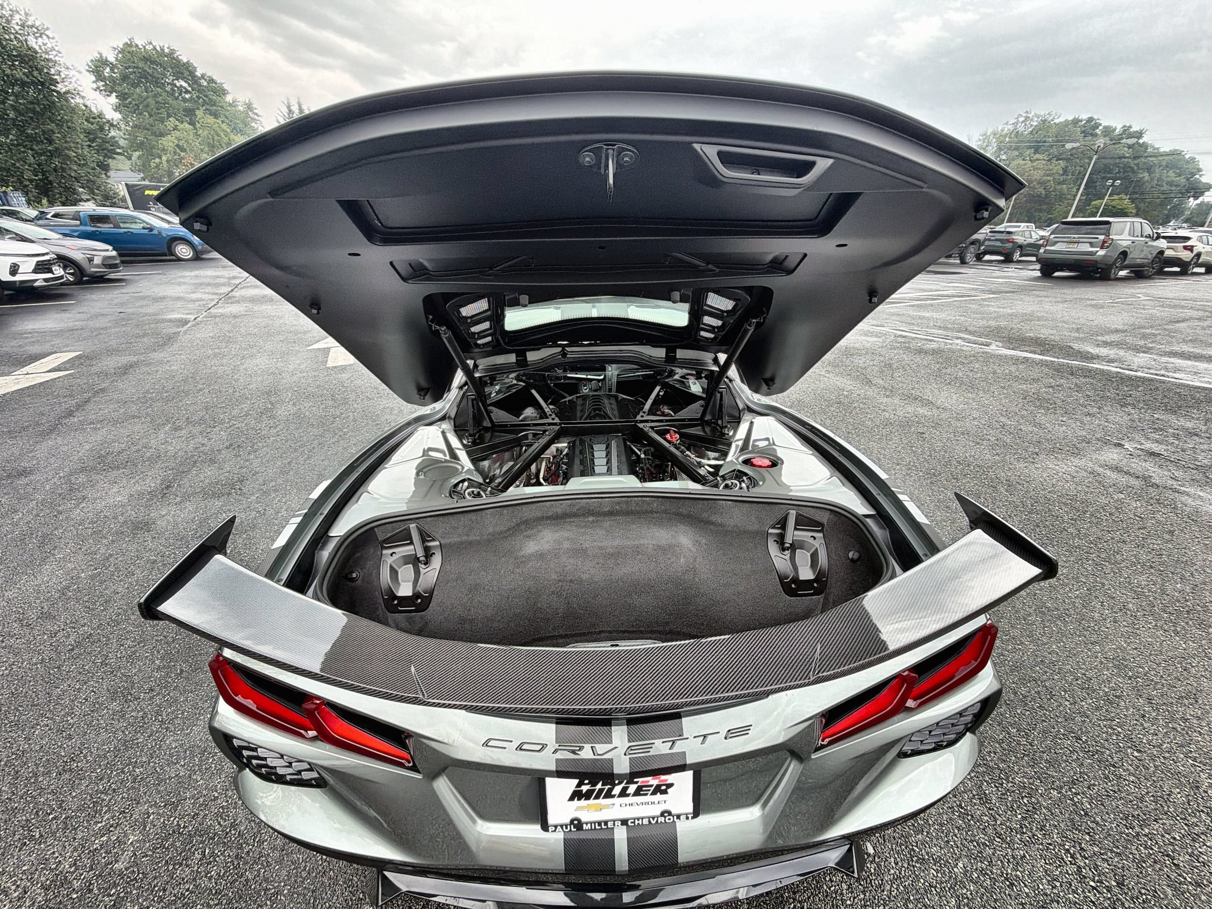2024 Chevrolet Corvette 1LT - Photo 26
