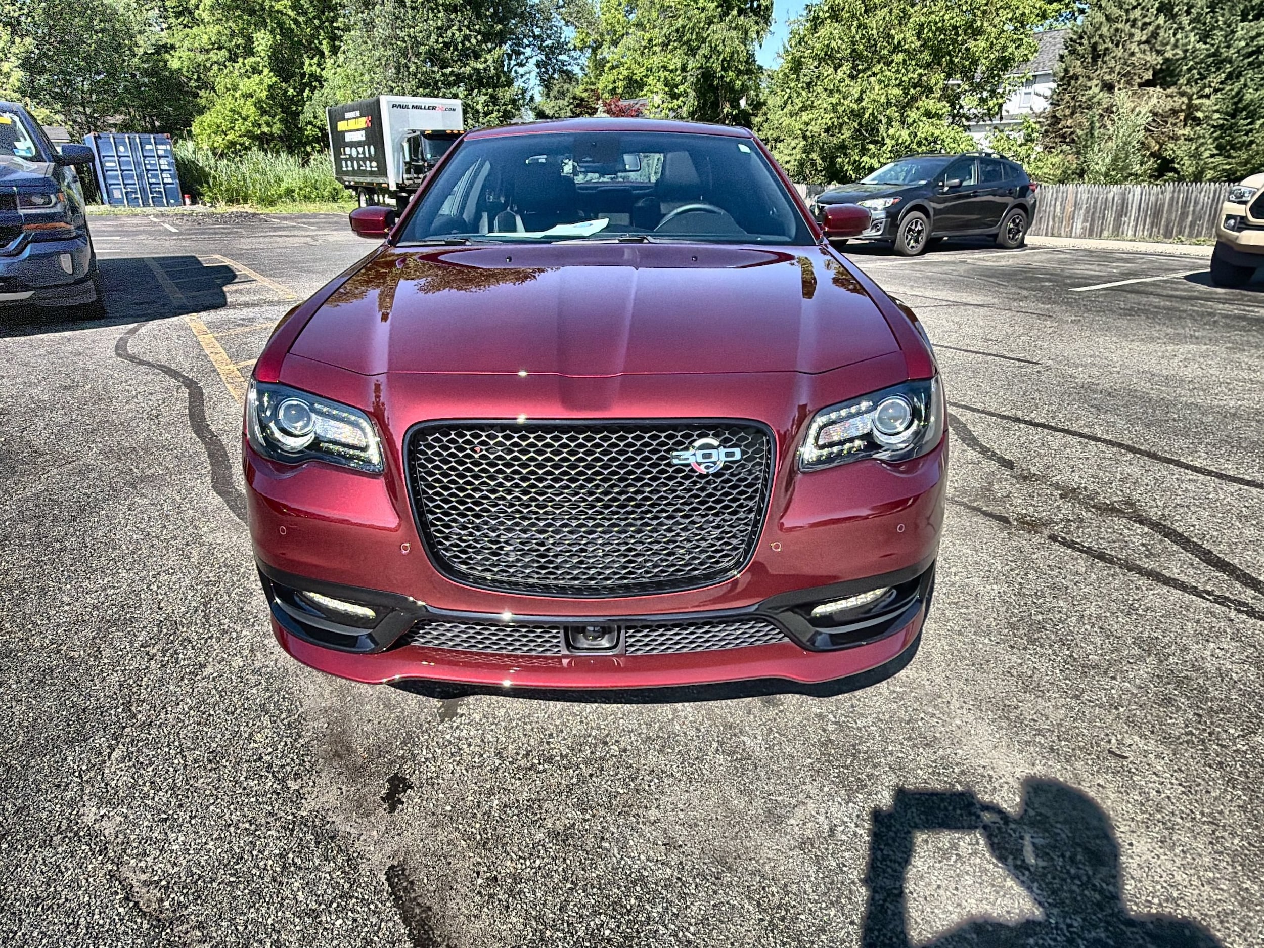 2023 Chrysler 300 C - Photo 32