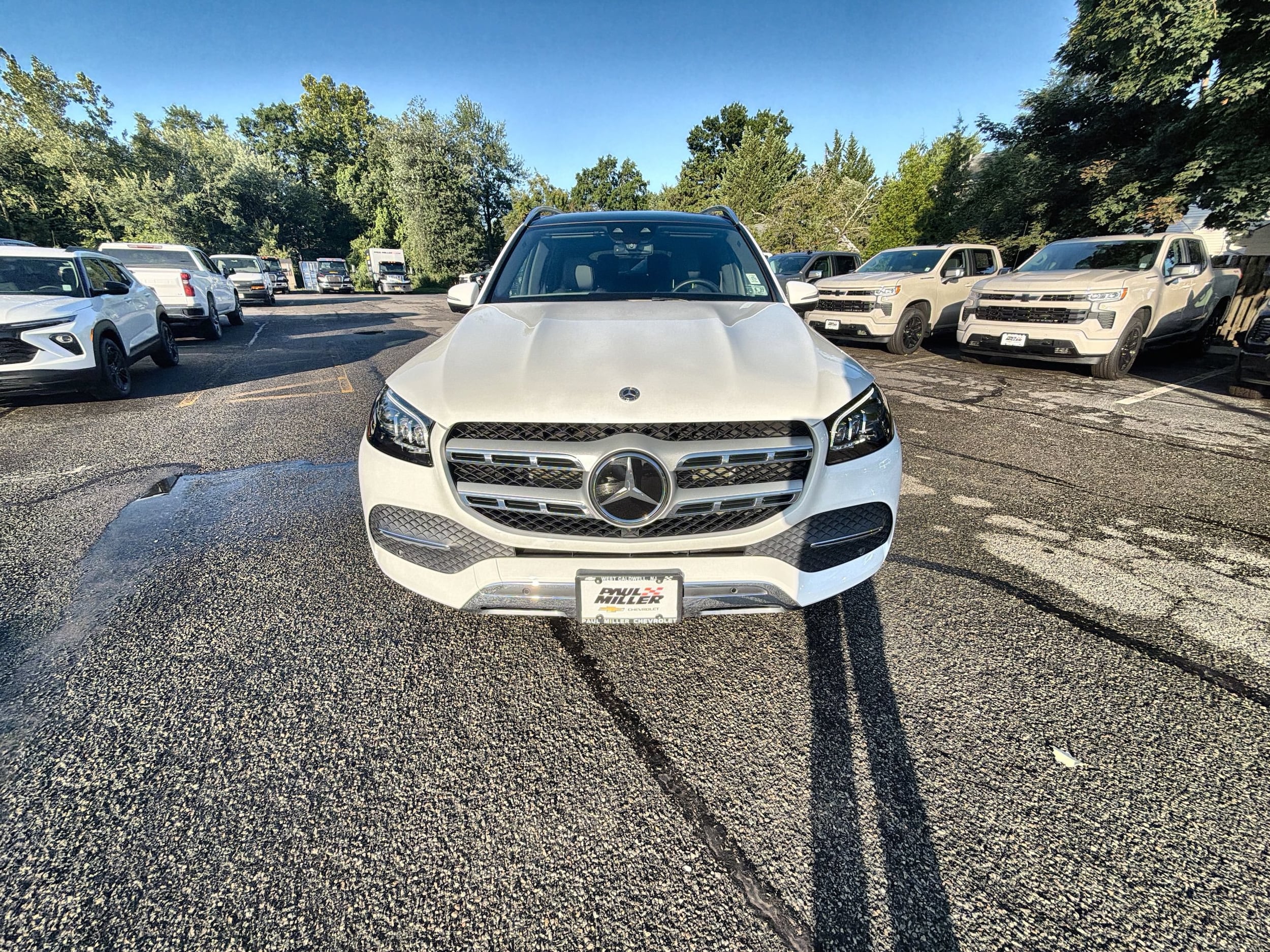 2022 Mercedes-Benz GLS GLS450 - Photo 32