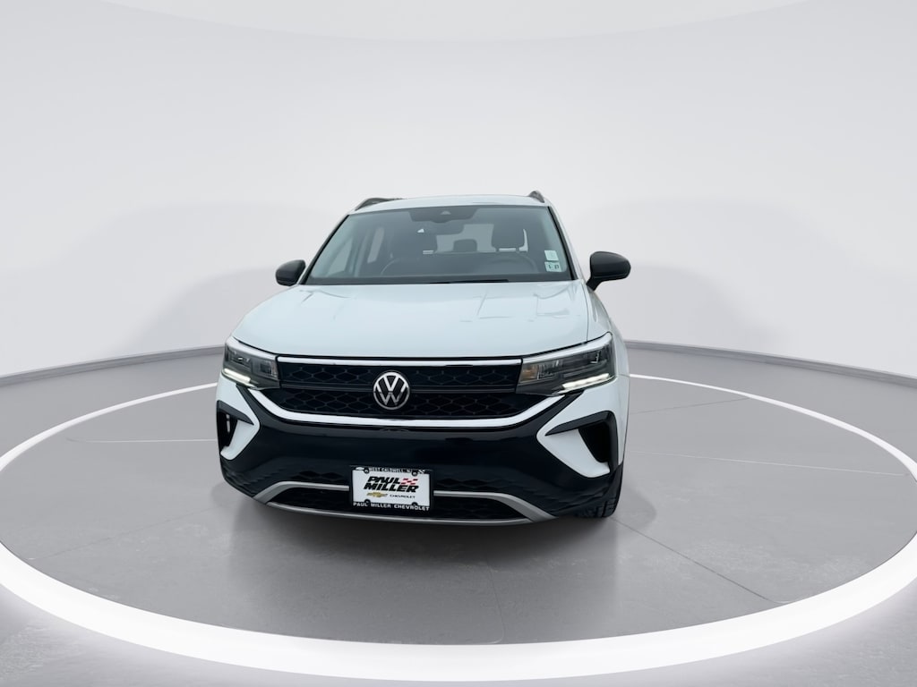 Used 2022 Volkswagen Taos S SUV