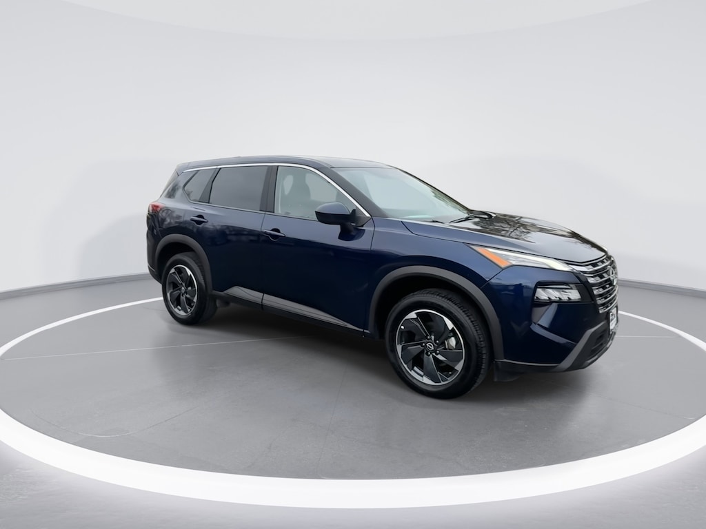 Used 2025 Nissan Rogue SV SUV