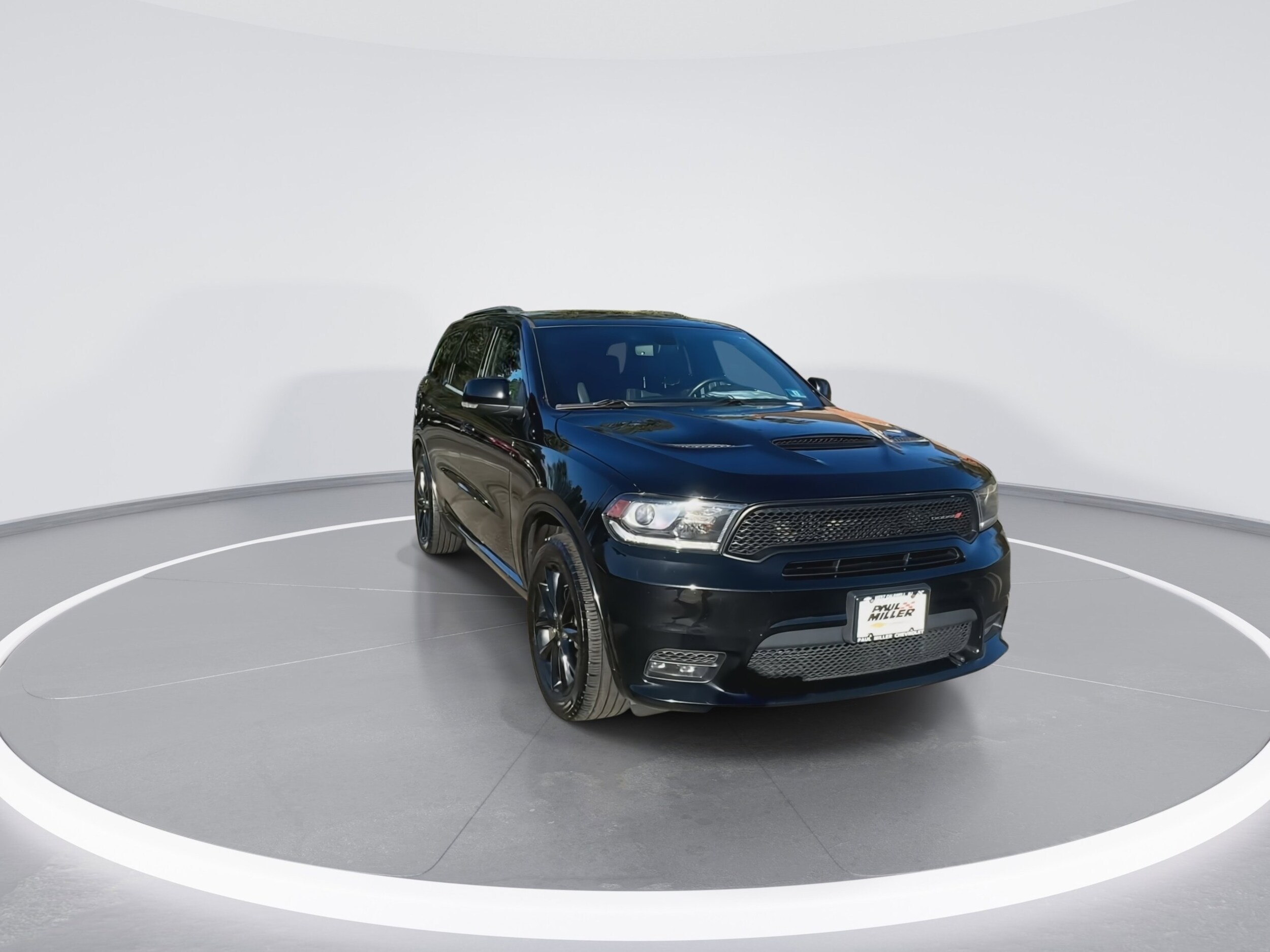 2018 Dodge Durango GT photo 3