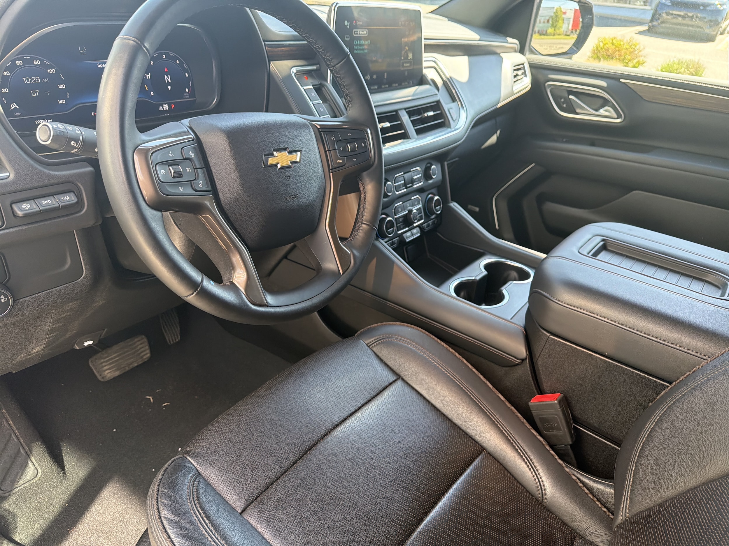 2024 Chevrolet Tahoe High Country - Photo 14