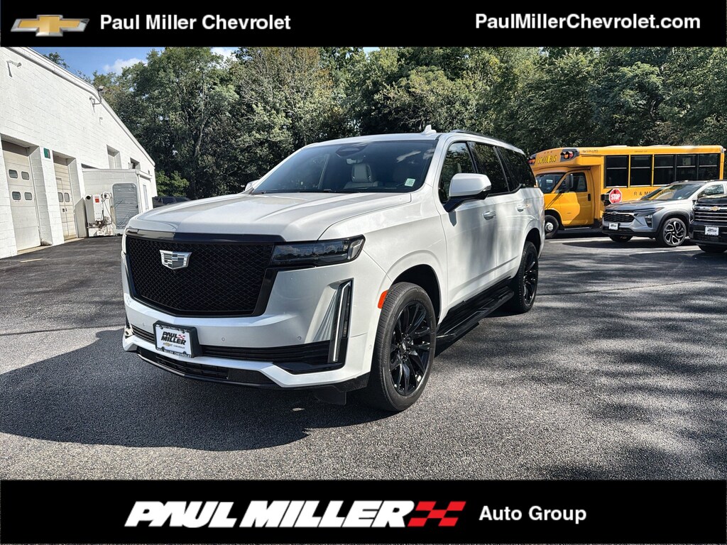 Used 2023 CADILLAC Escalade 4WD Sport SUV