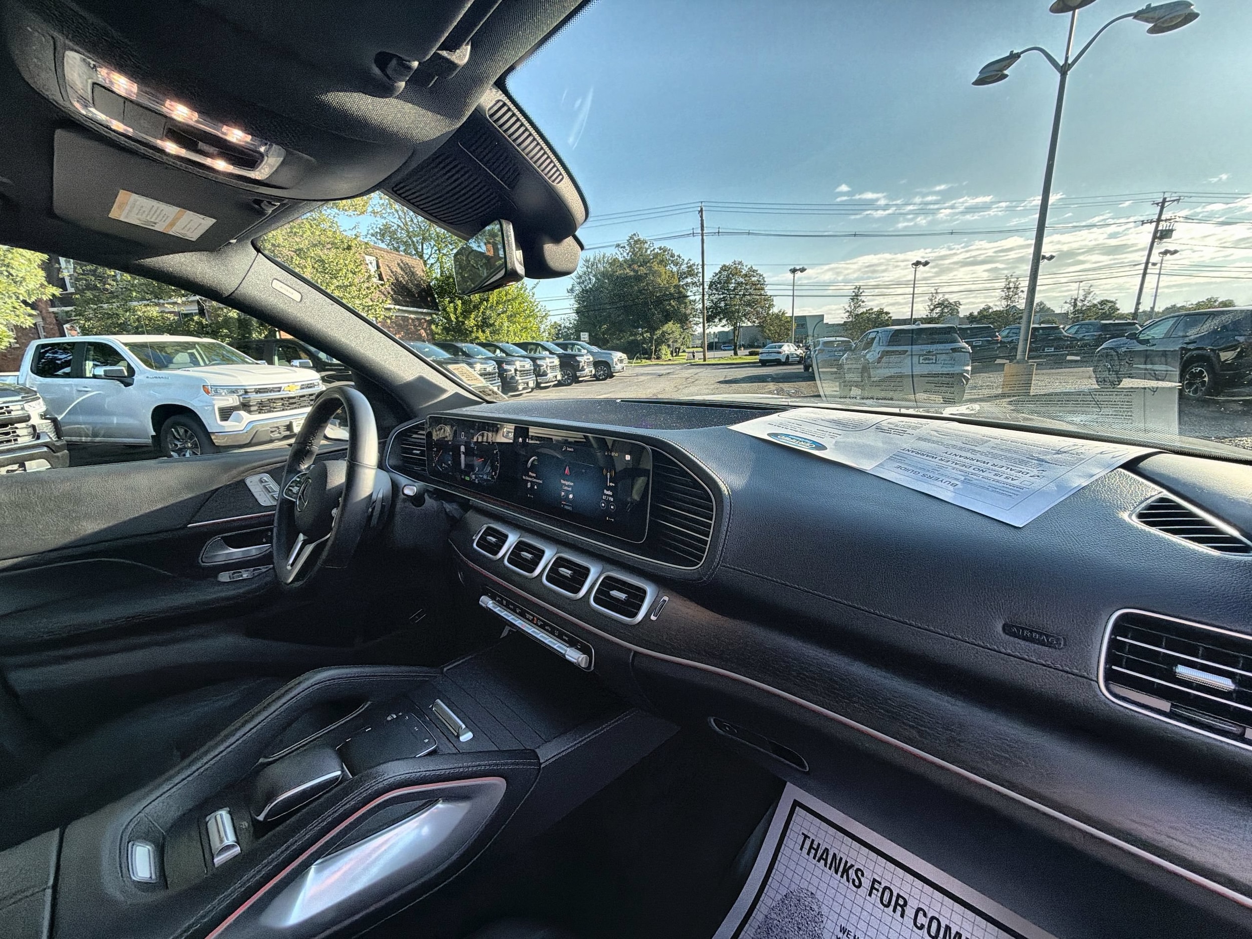 2022 Mercedes-Benz GLS GLS450 - Photo 30
