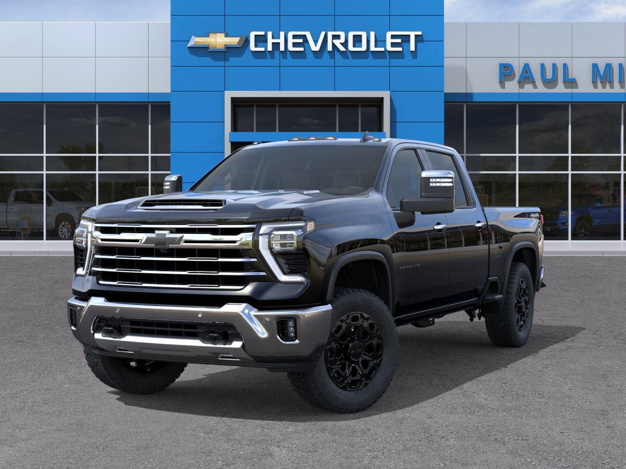 2026 Chevrolet Silverado 2500 HD LTZ - Photo 6