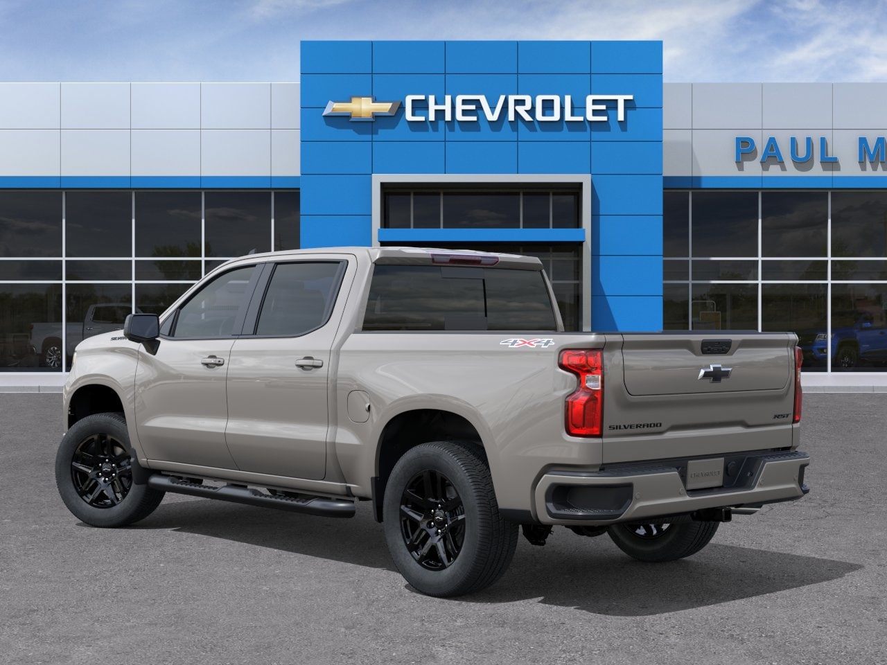 2026 Chevrolet Silverado 1500 RST - Photo 3