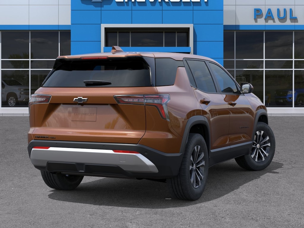 New 2027 Chevrolet Equinox LT SUV