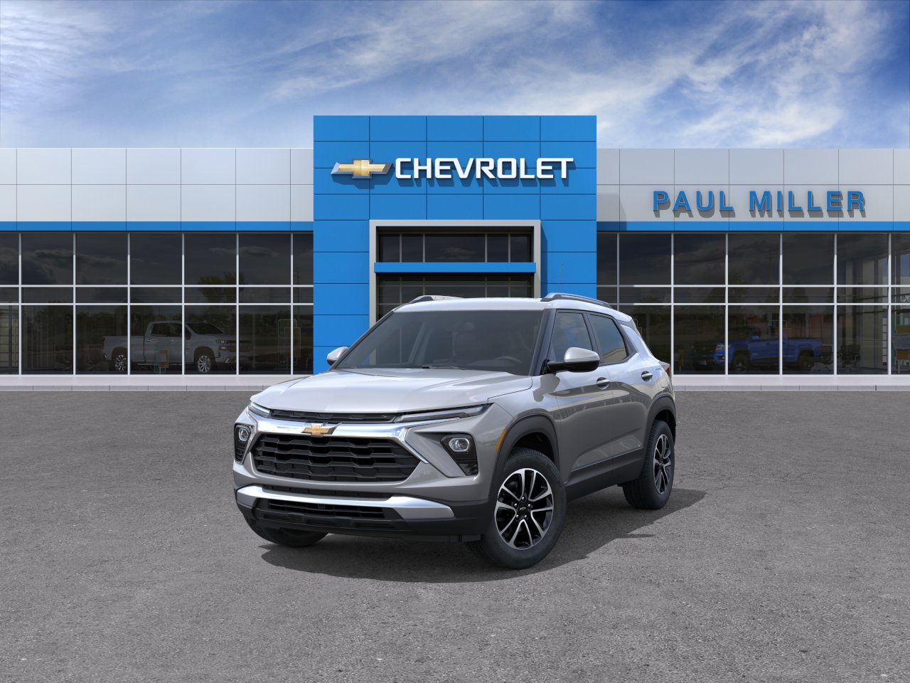 2026 Chevrolet Trailblazer LT - Photo 8