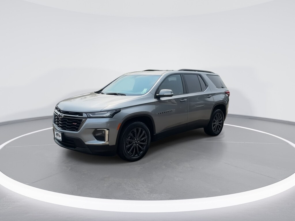 Used 2023 Chevrolet Traverse RS SUV