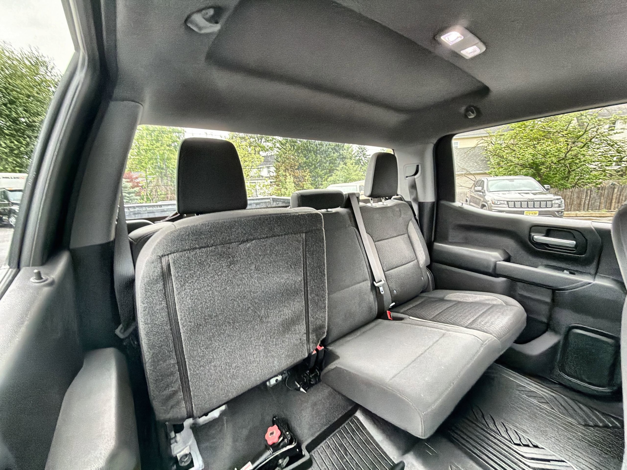 2024 Chevrolet Silverado 1500 Custom - Photo 28