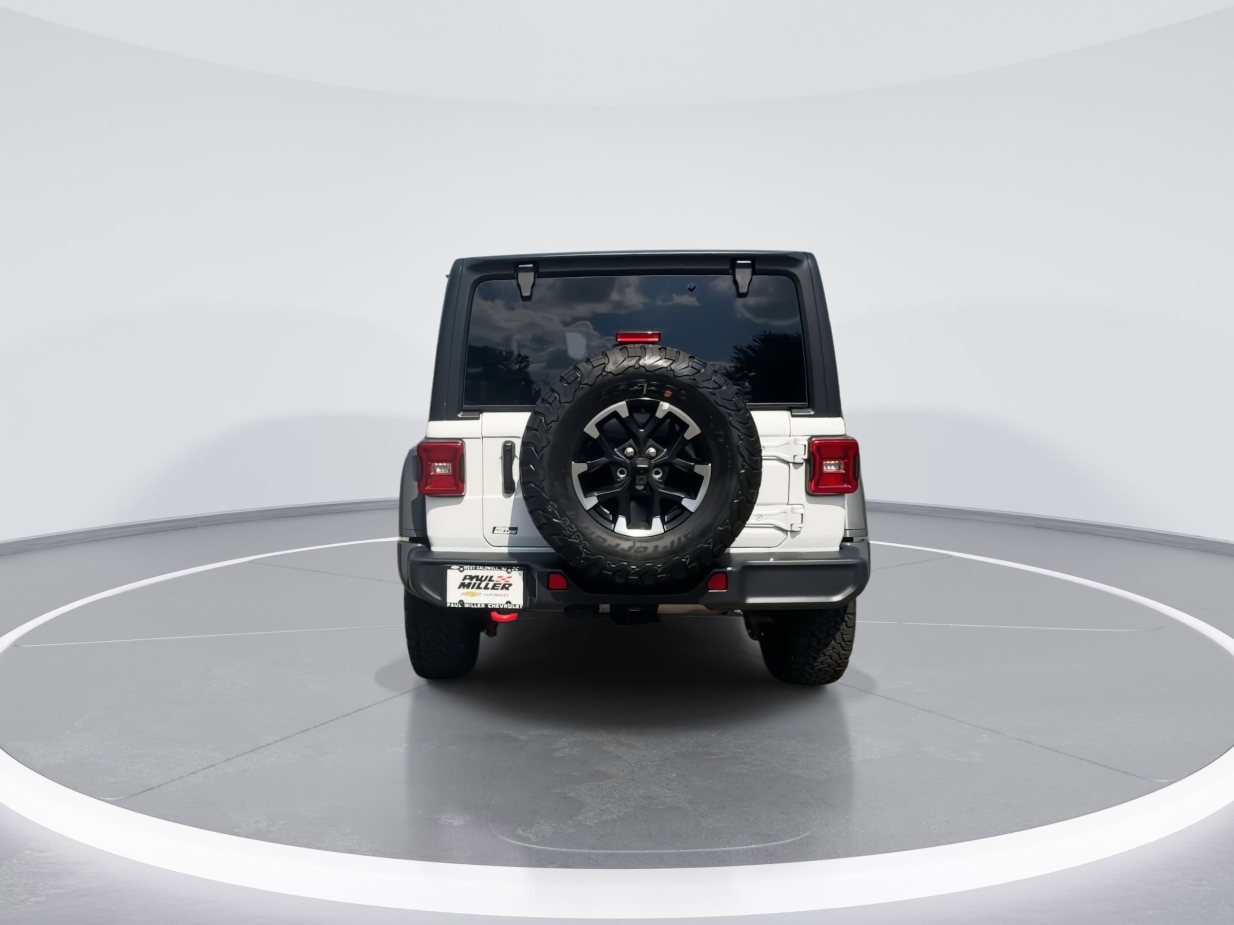 2025 Jeep Wrangler 4-Door Rubicon - Photo 7