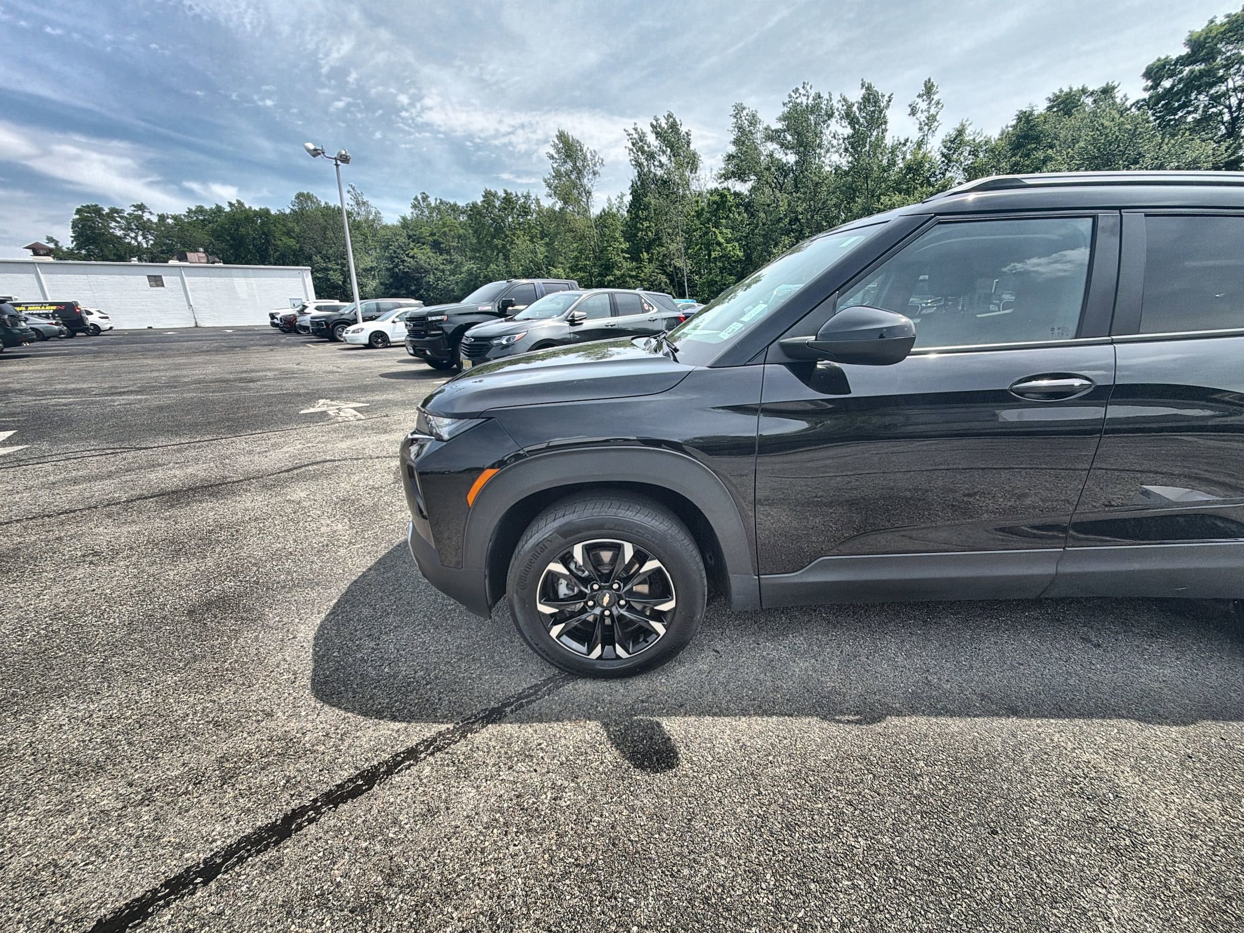 2023 Chevrolet TrailBlazer LT - Photo 34