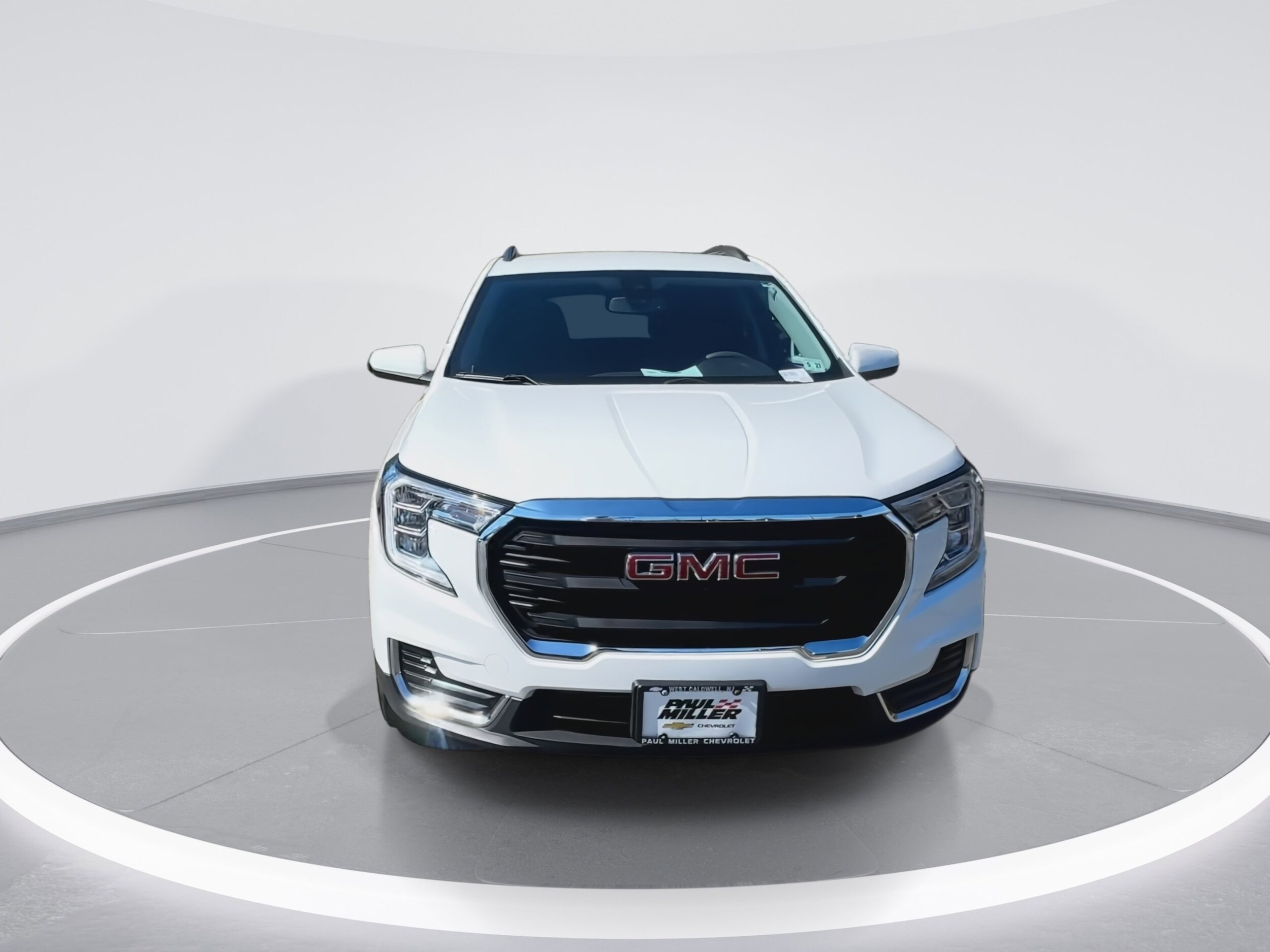 2022 Gmc Terrain SLE photo 3