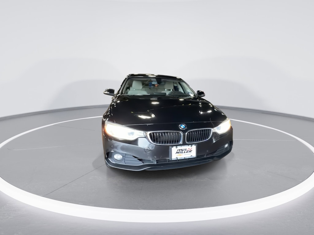 Used 2015 BMW 428 Gran Coupe xDrive Hatchback