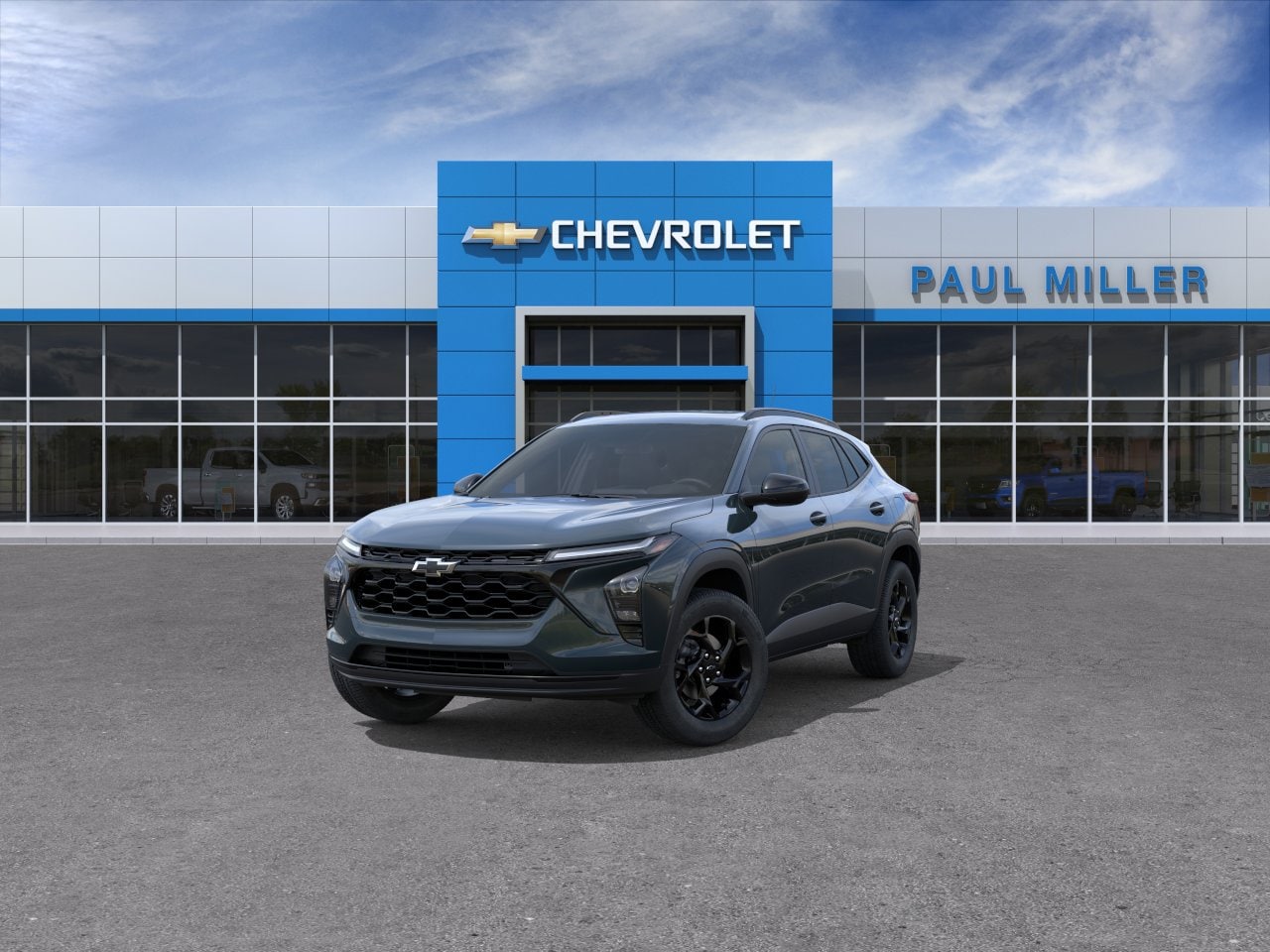 2026 Chevrolet Trax LT - Photo 8