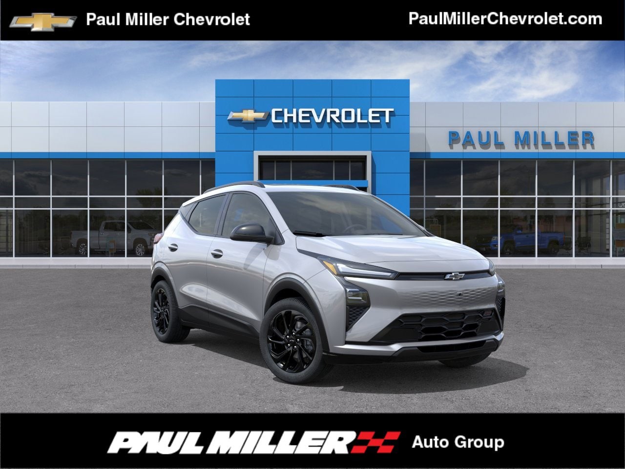 2027 Chevrolet Bolt EV RS Auto's photo