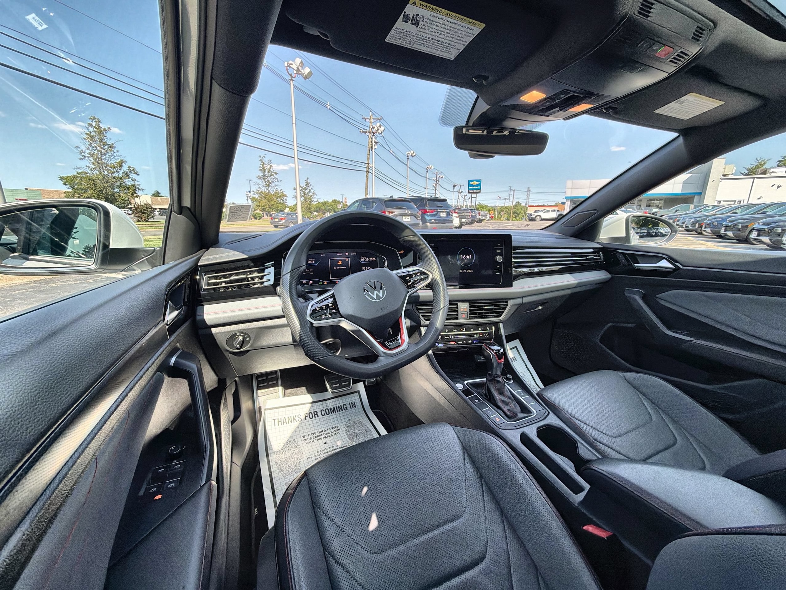 2025 Volkswagen Jetta GLI Autobahn - Photo 10