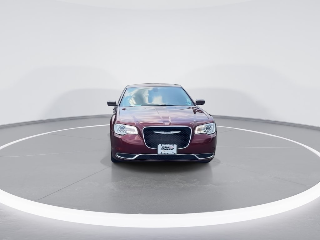Used 2018 Chrysler 300 Touring Sedan