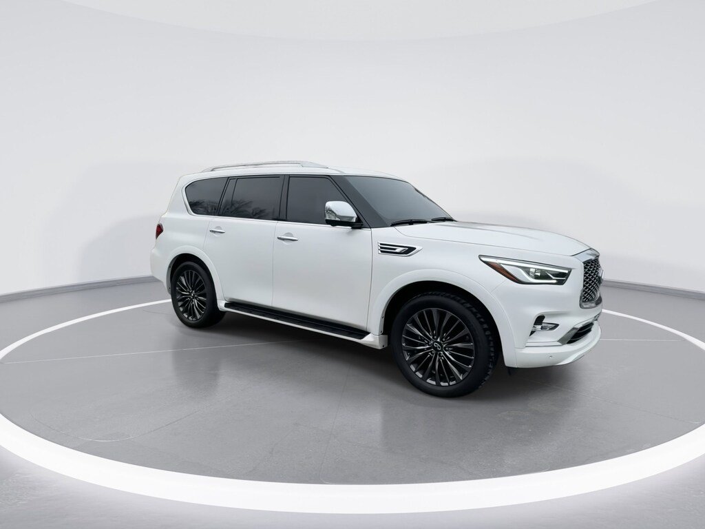 Used 2023 INFINITI QX80 Sensory SUV
