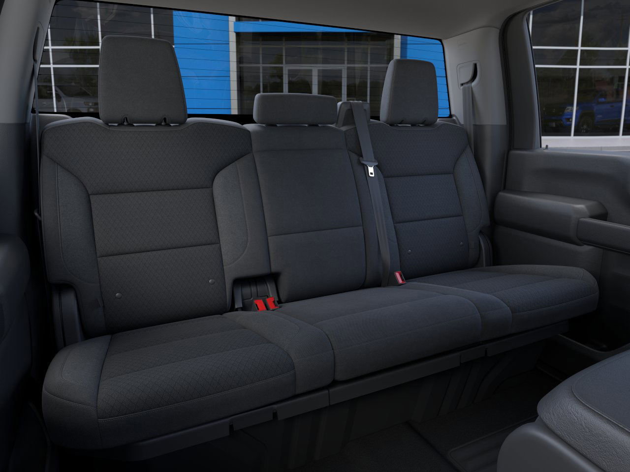 2026 Chevrolet Silverado 2500 HD Custom - Photo 17