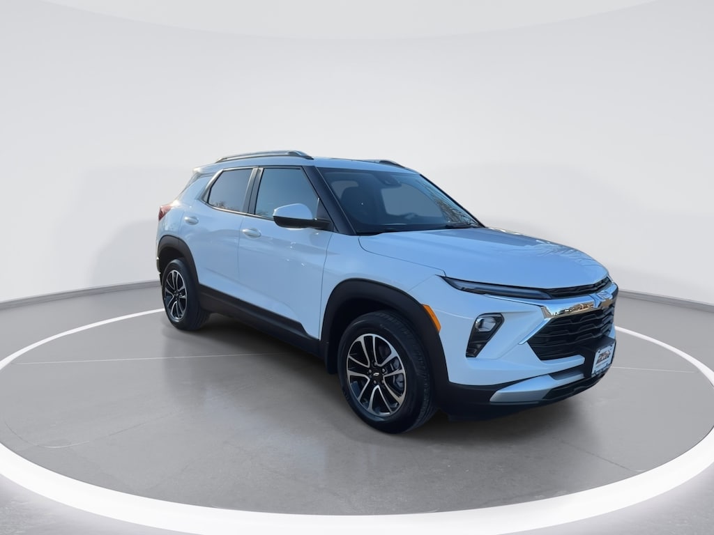 Used 2026 Chevrolet Trailblazer LT SUV