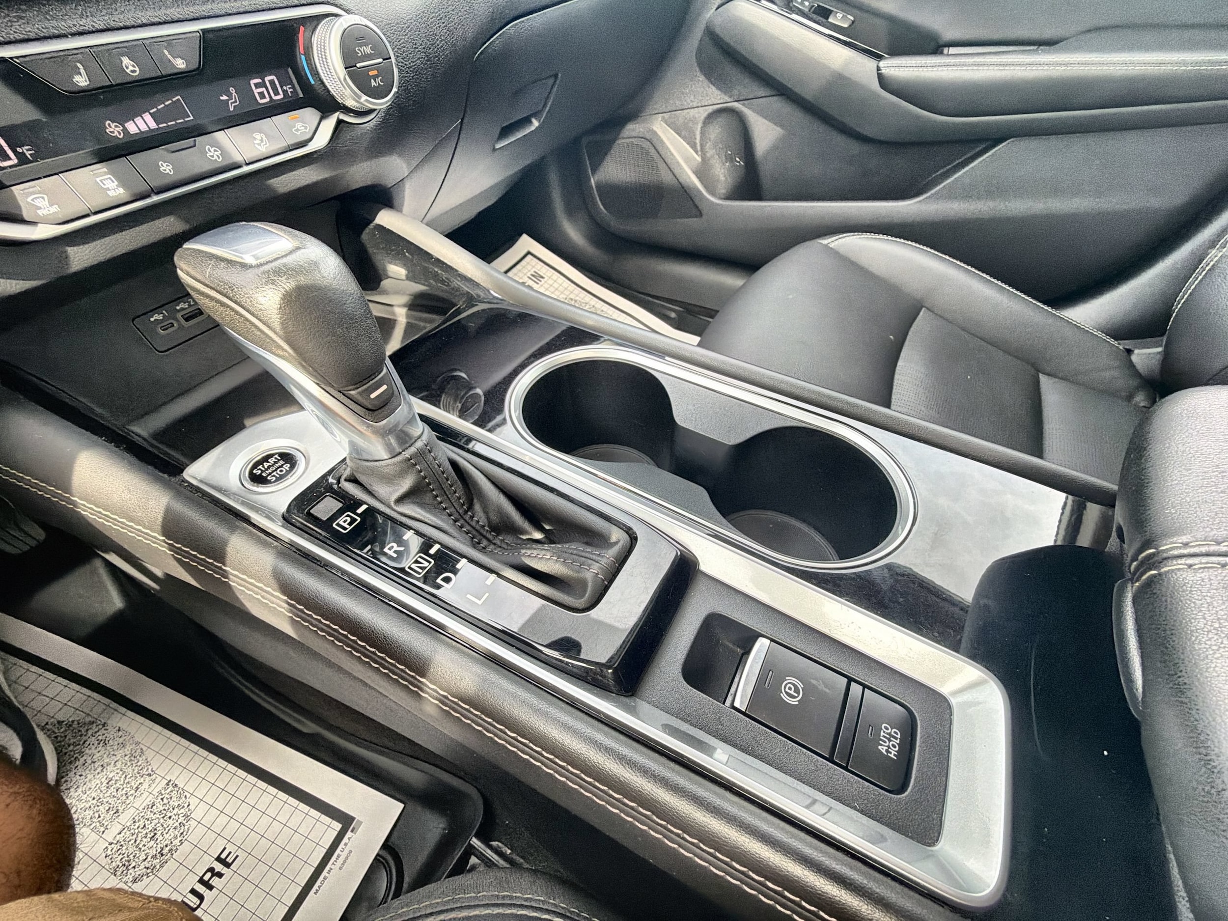 2022 Nissan Altima Platinum - Photo 16