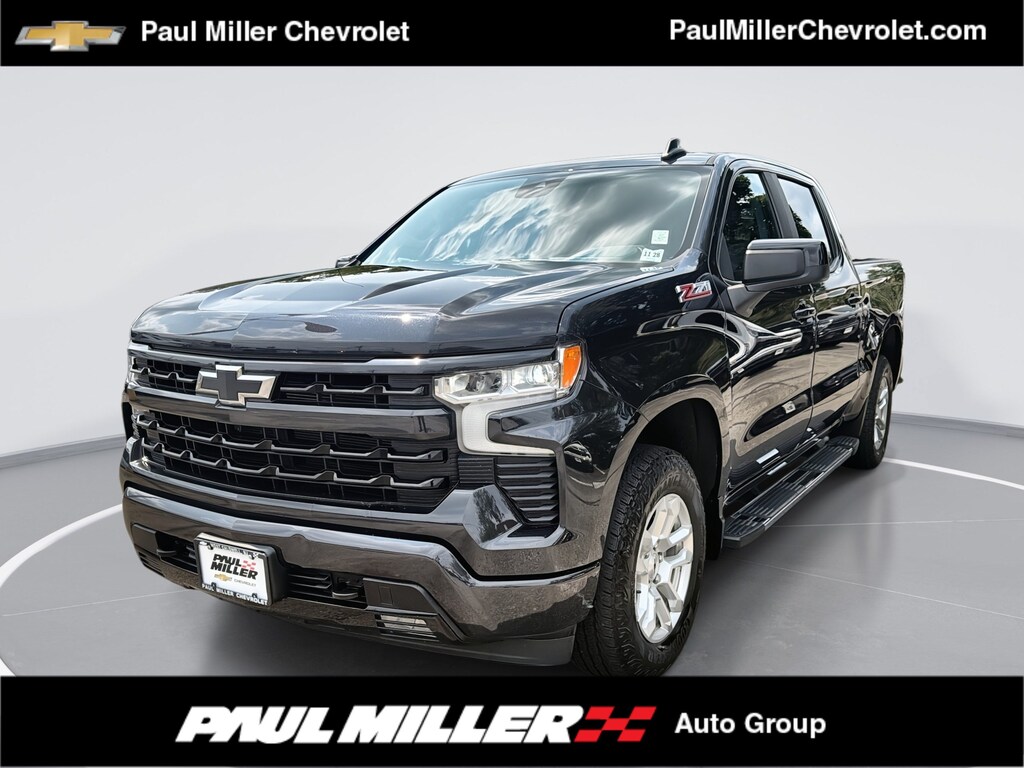 Used 2024 Chevrolet Silverado 1500 RST Pickup