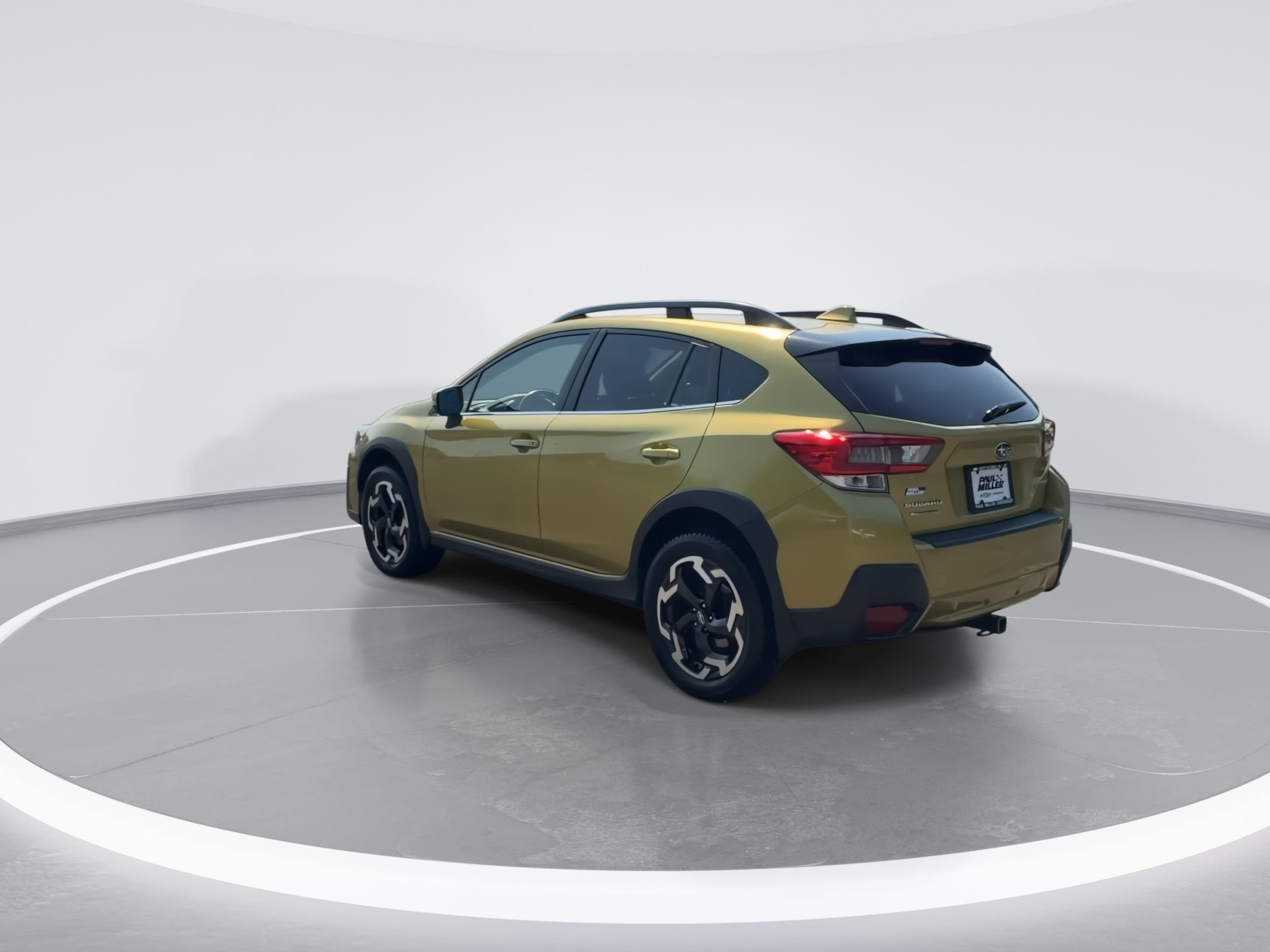 2021 Subaru Crosstrek Limited - Photo 6