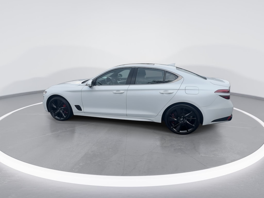 Used 2023 Genesis G70 3.3T AWD Sedan