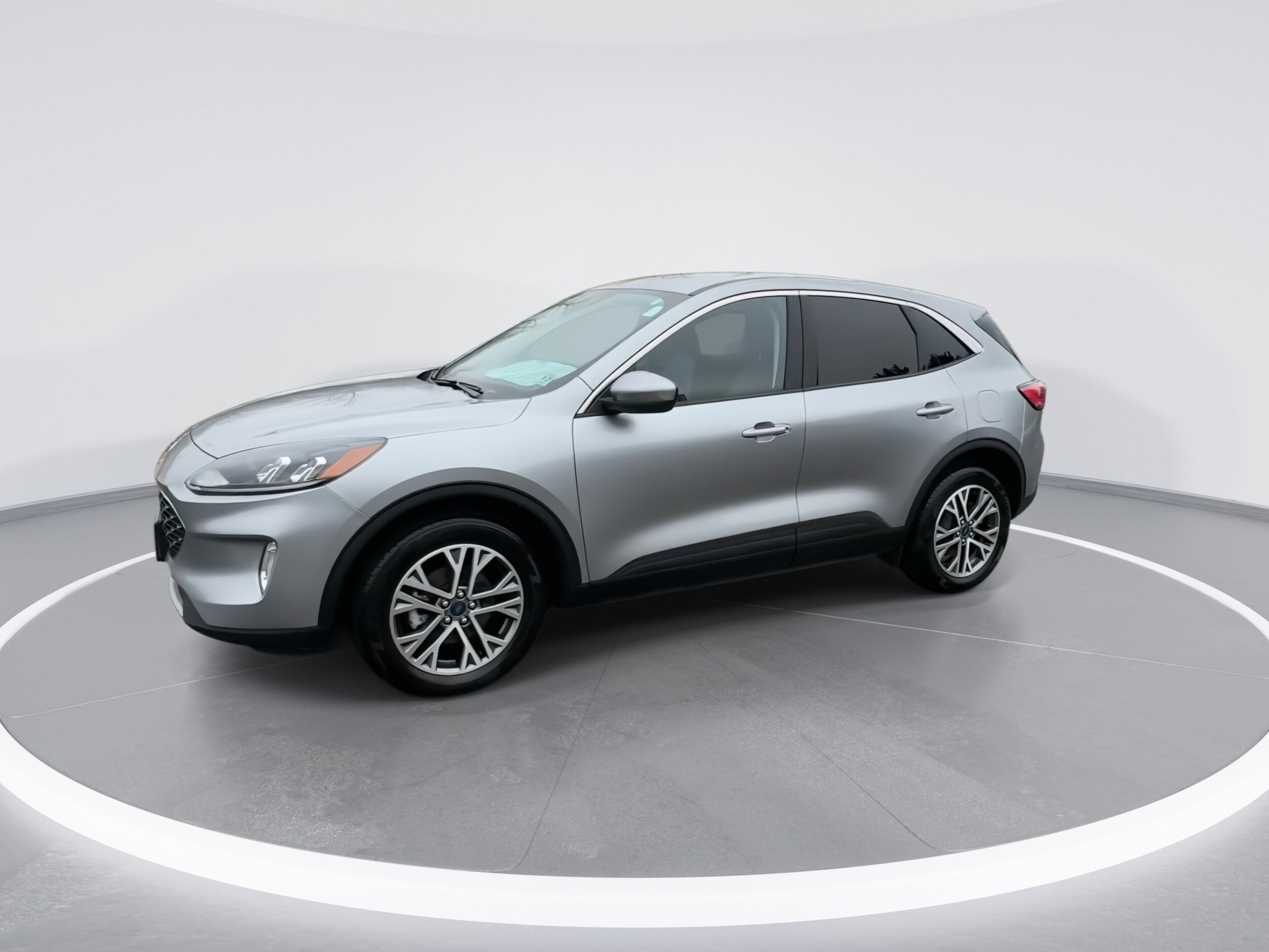 2022 Ford Escape SEL photo 4