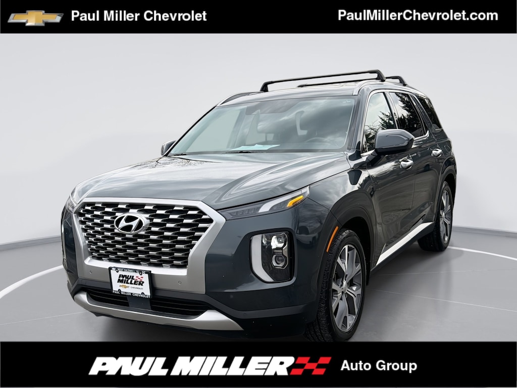 Used 2022 Hyundai Palisade SEL SUV