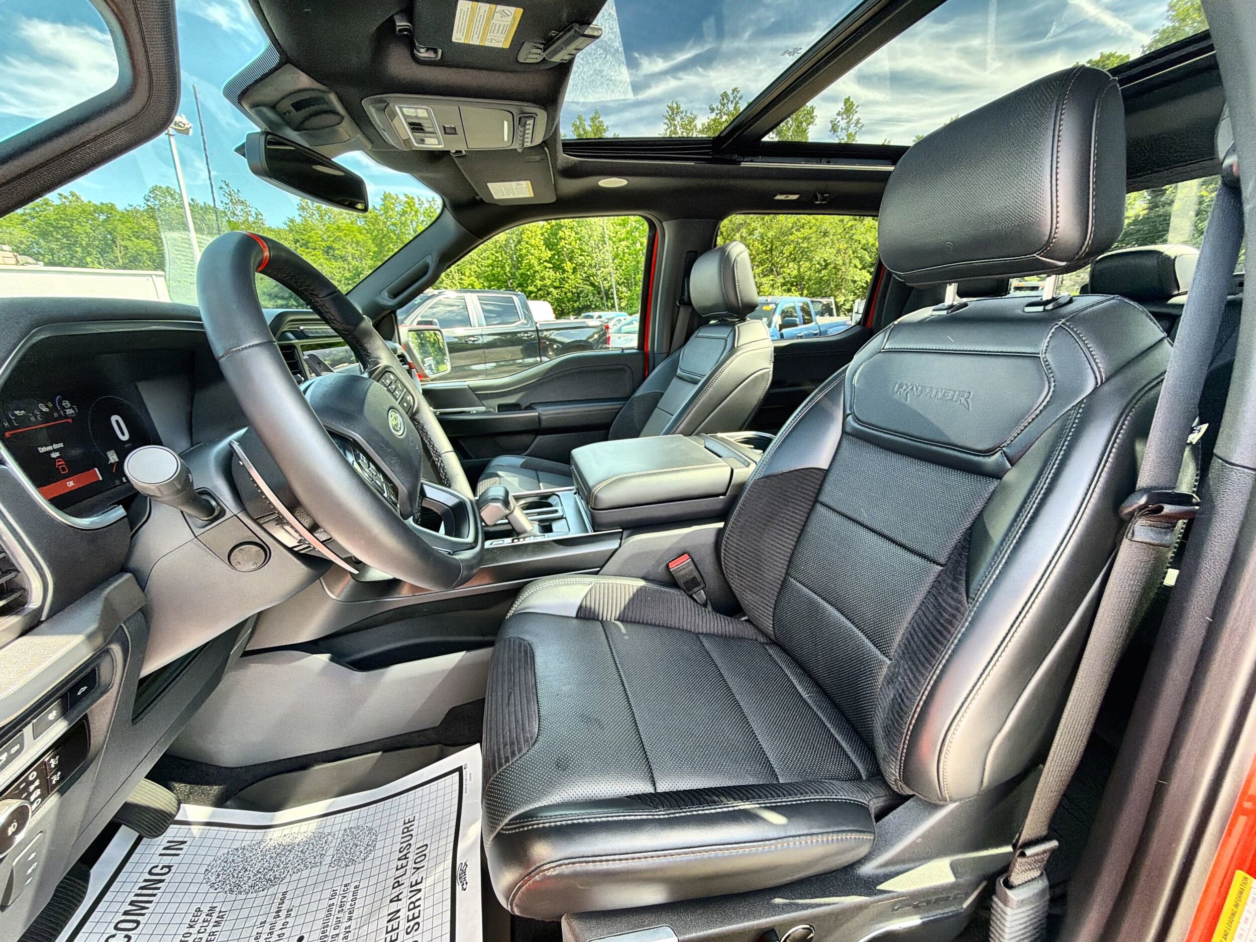 2023 Ford F-150 Raptor - Photo 20