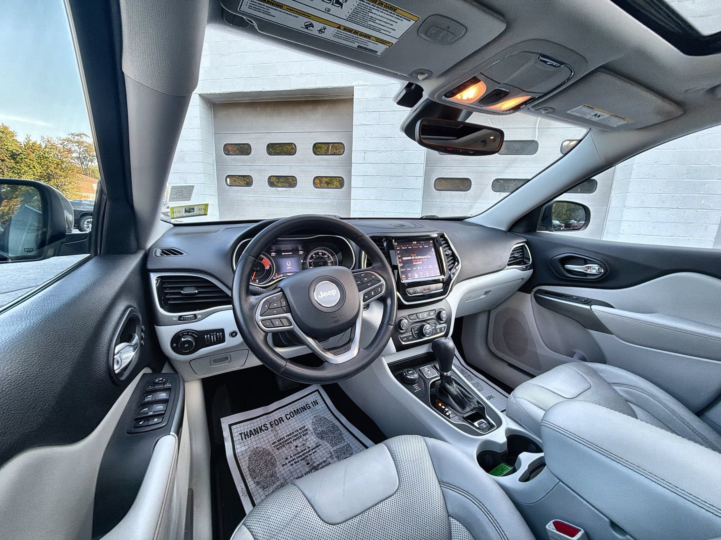 2021 Jeep Cherokee Limited - Photo 10