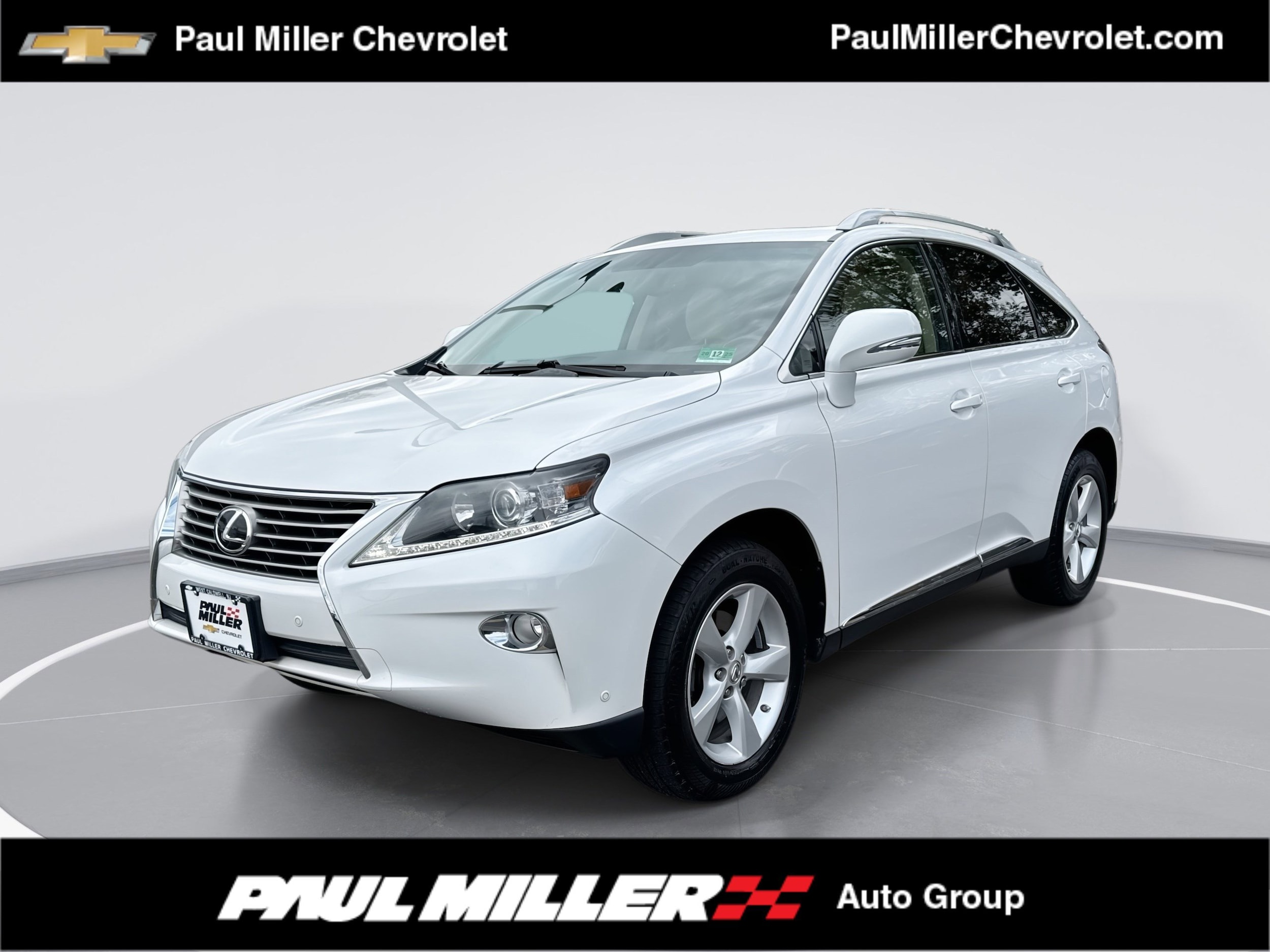 2013 Lexus RX