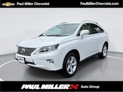 2013 LEXUS RX 350 AWD 4DR SUV For Sale Near Morristown