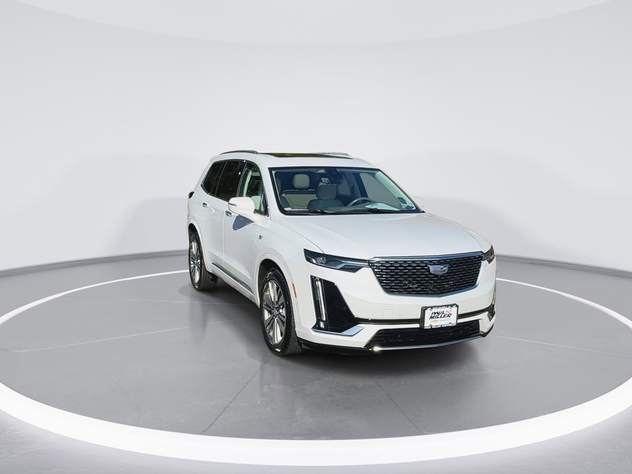 2022 Cadillac XT6 Premium Luxury photo 3