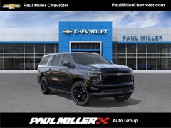 2025 Chevrolet Suburban RST SUV