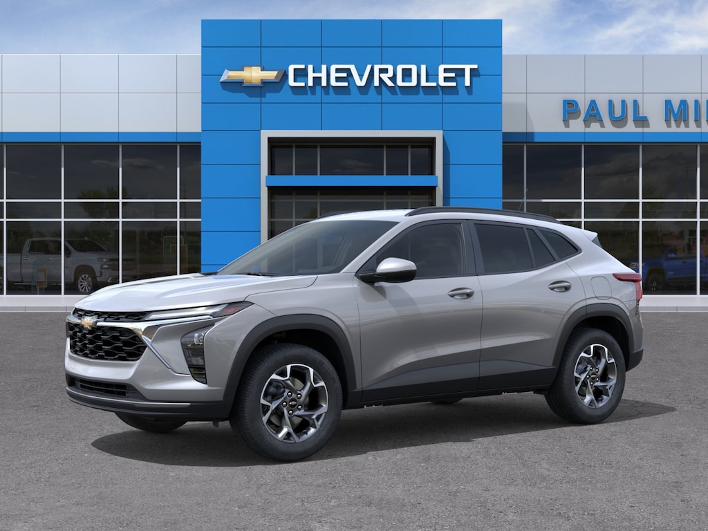 New 2026 Chevrolet Trax LT SUV
