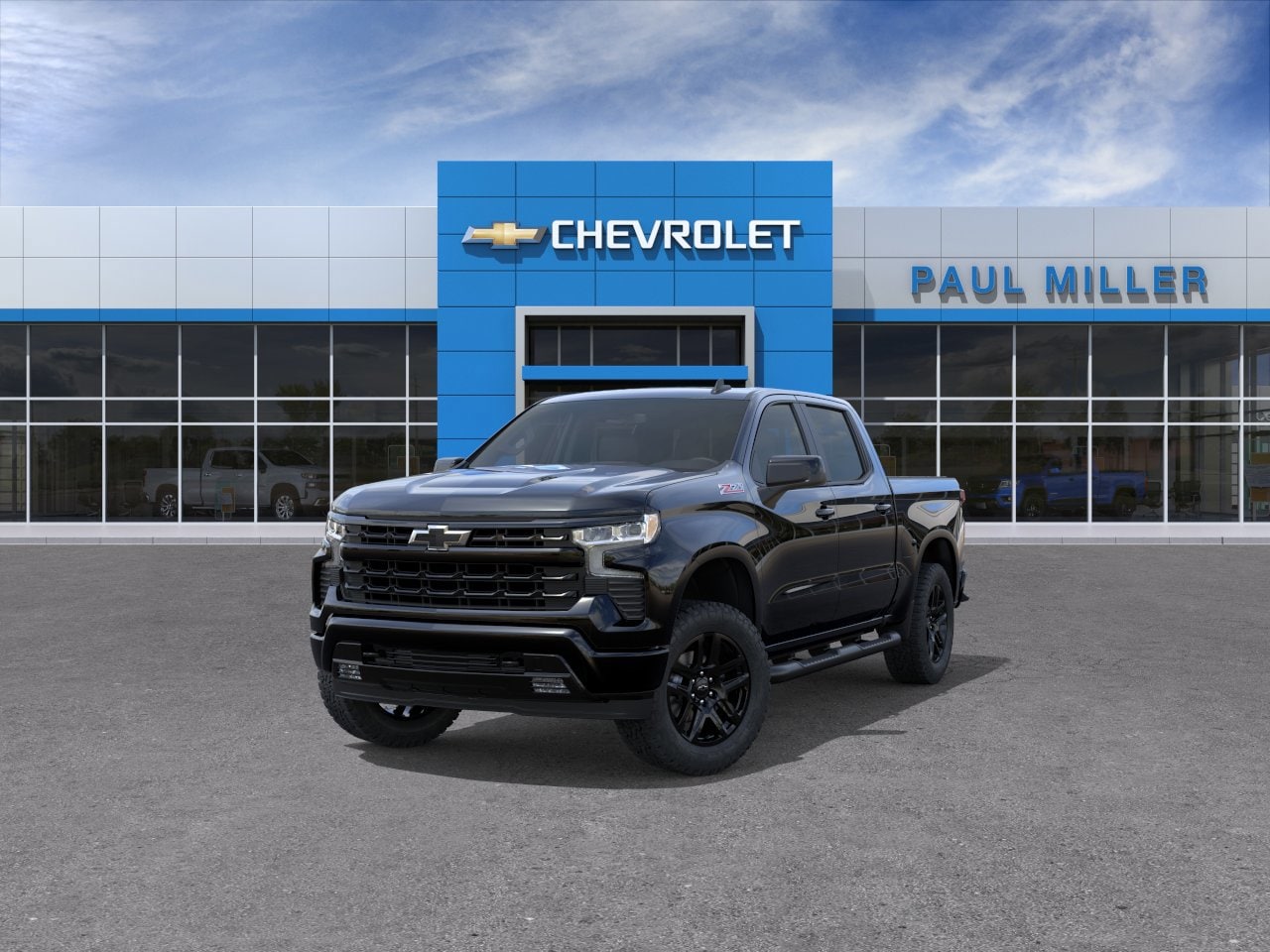 2026 Chevrolet Silverado 1500 RST - Photo 8