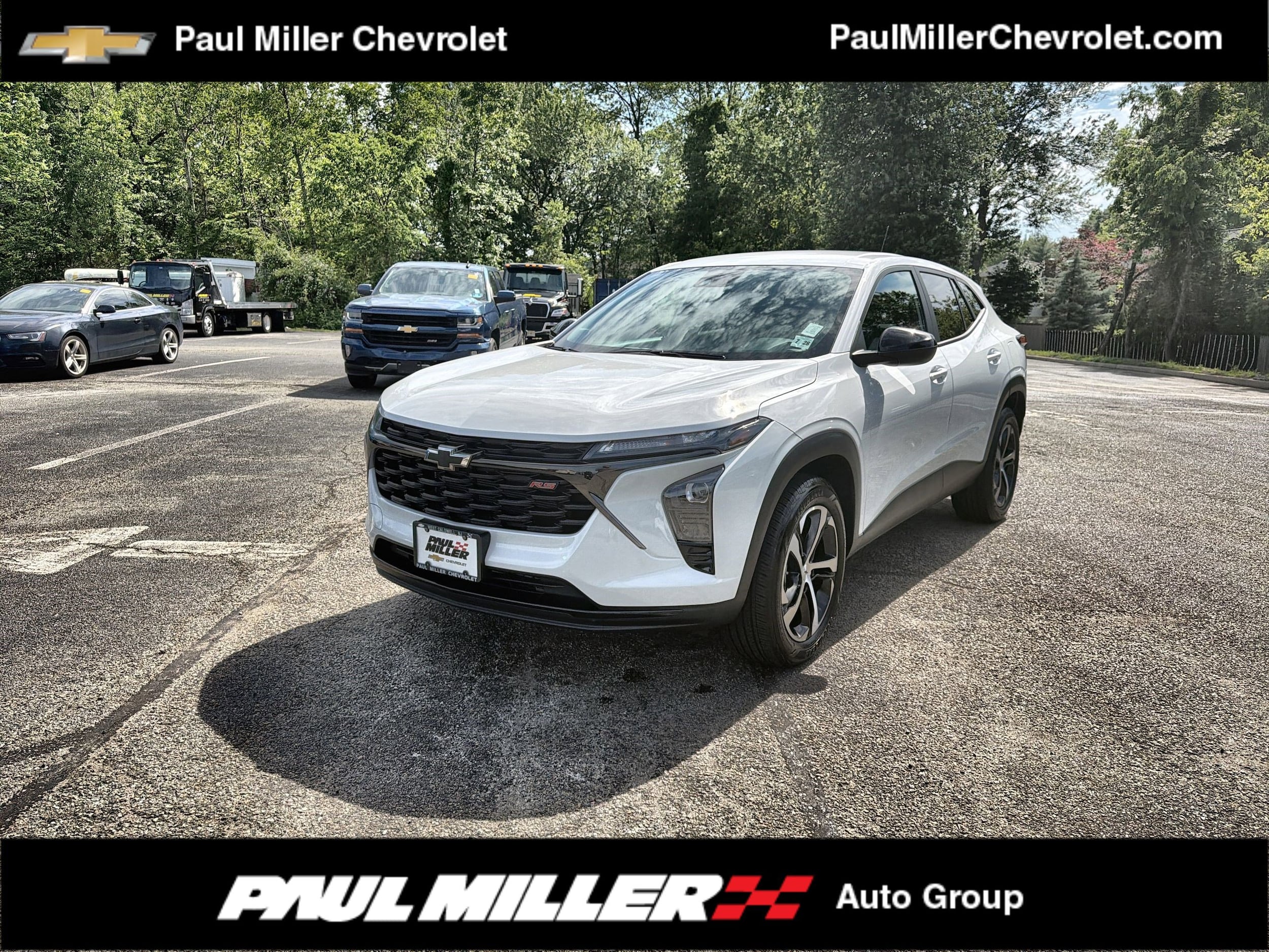 2024 Chevrolet Trax 1RS's photo